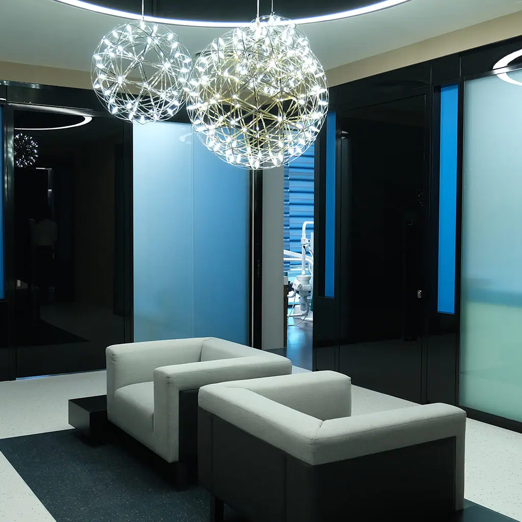 Natural Clinic çocuk oyun alanı